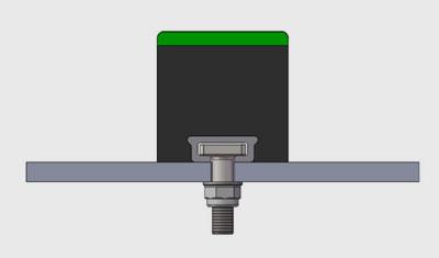 UNISLIDE impact beams - product optimization/applications