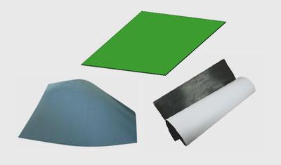Caking protection - REMAFLON, REMALEN, REMASLIDE plates